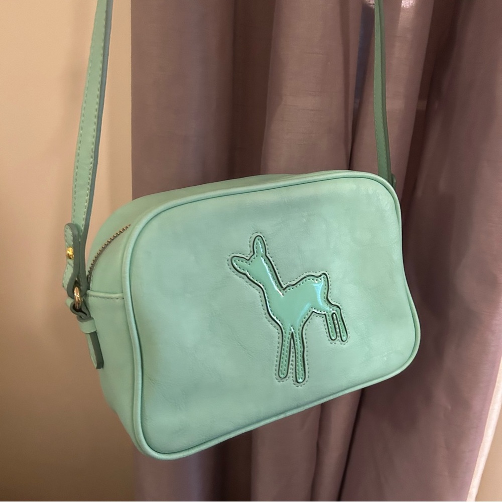 Martine Sitbon Crossbody Bag
